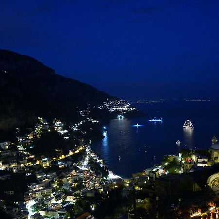 La Casarella Apartment Positano - Stunning View Exteriér fotografie