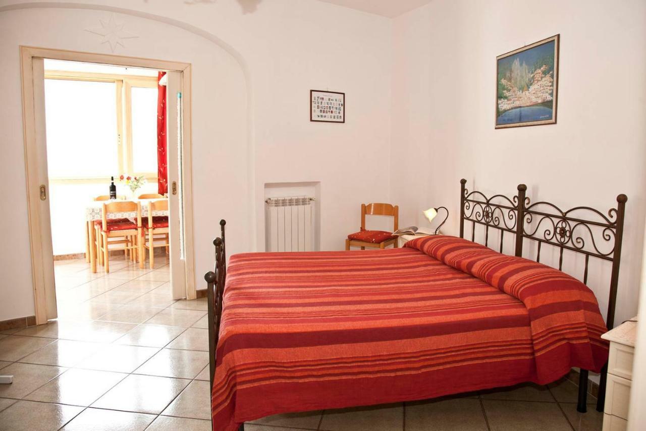 La Casarella Apartment Positano - Stunning View Exteriér fotografie