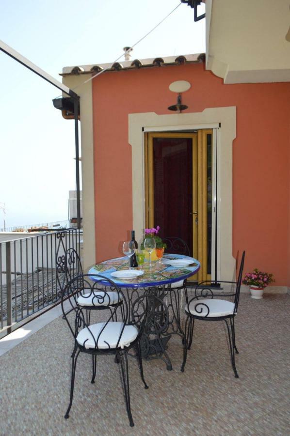 La Casarella Apartment Positano - Stunning View Exteriér fotografie