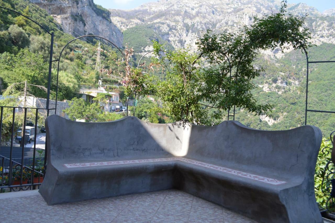 La Casarella Apartment Positano - Stunning View Exteriér fotografie