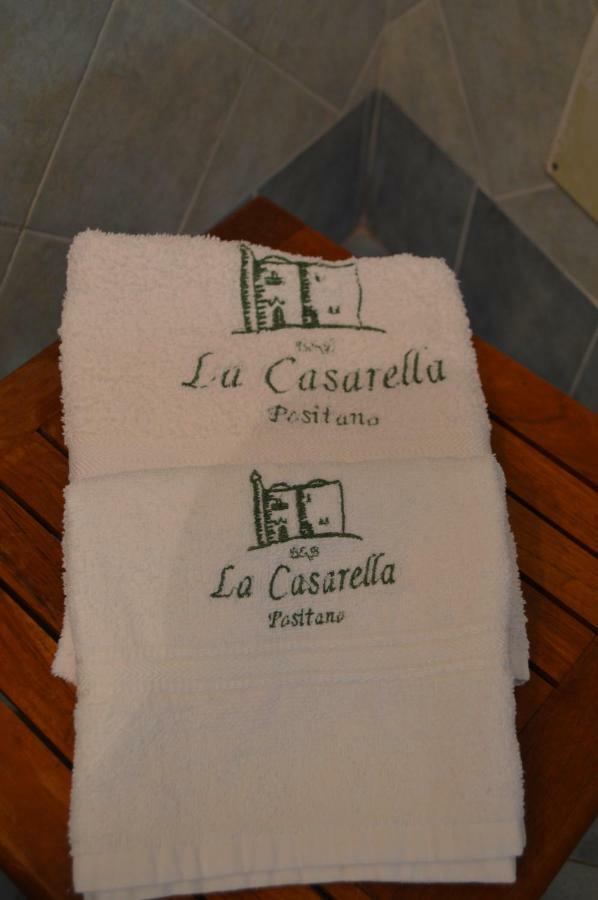 La Casarella Apartment Positano - Stunning View Exteriér fotografie